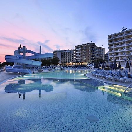 Hotel Lido Bibione Beach Buitenkant foto