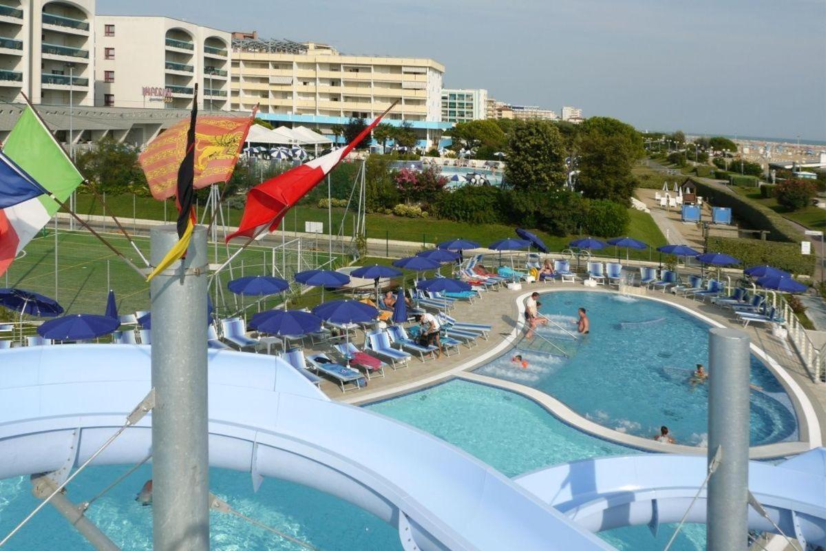 Hotel Lido Bibione Beach Buitenkant foto