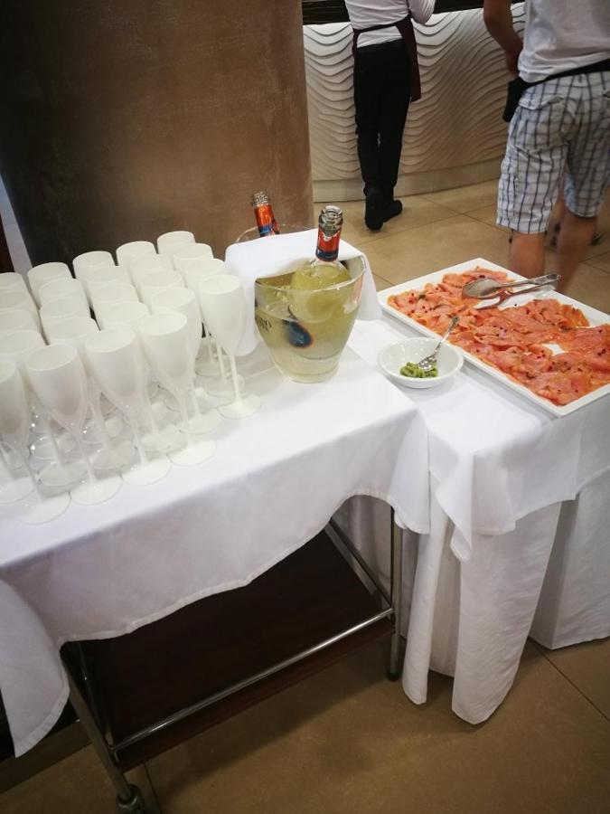 Hotel Lido Bibione Beach Buitenkant foto
