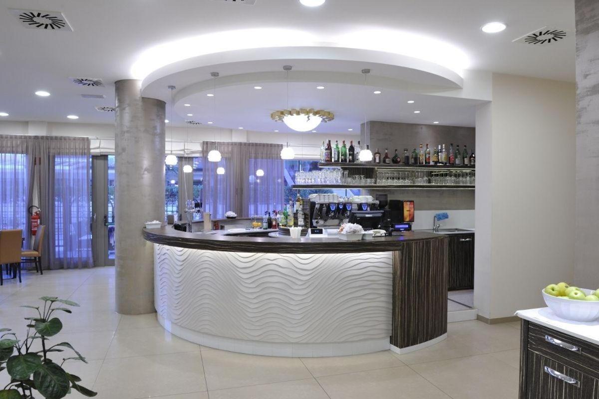 Hotel Lido Bibione Beach Buitenkant foto