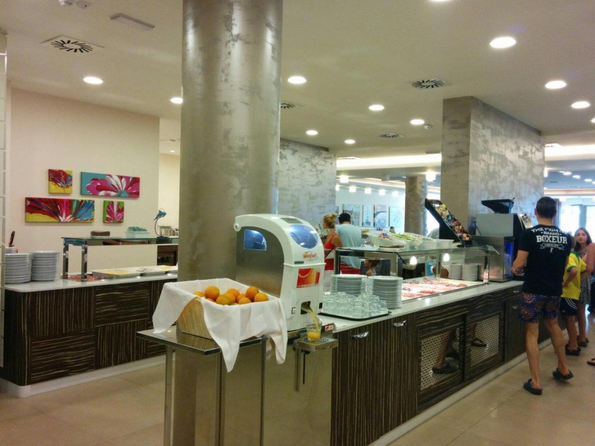 Hotel Lido Bibione Beach Buitenkant foto