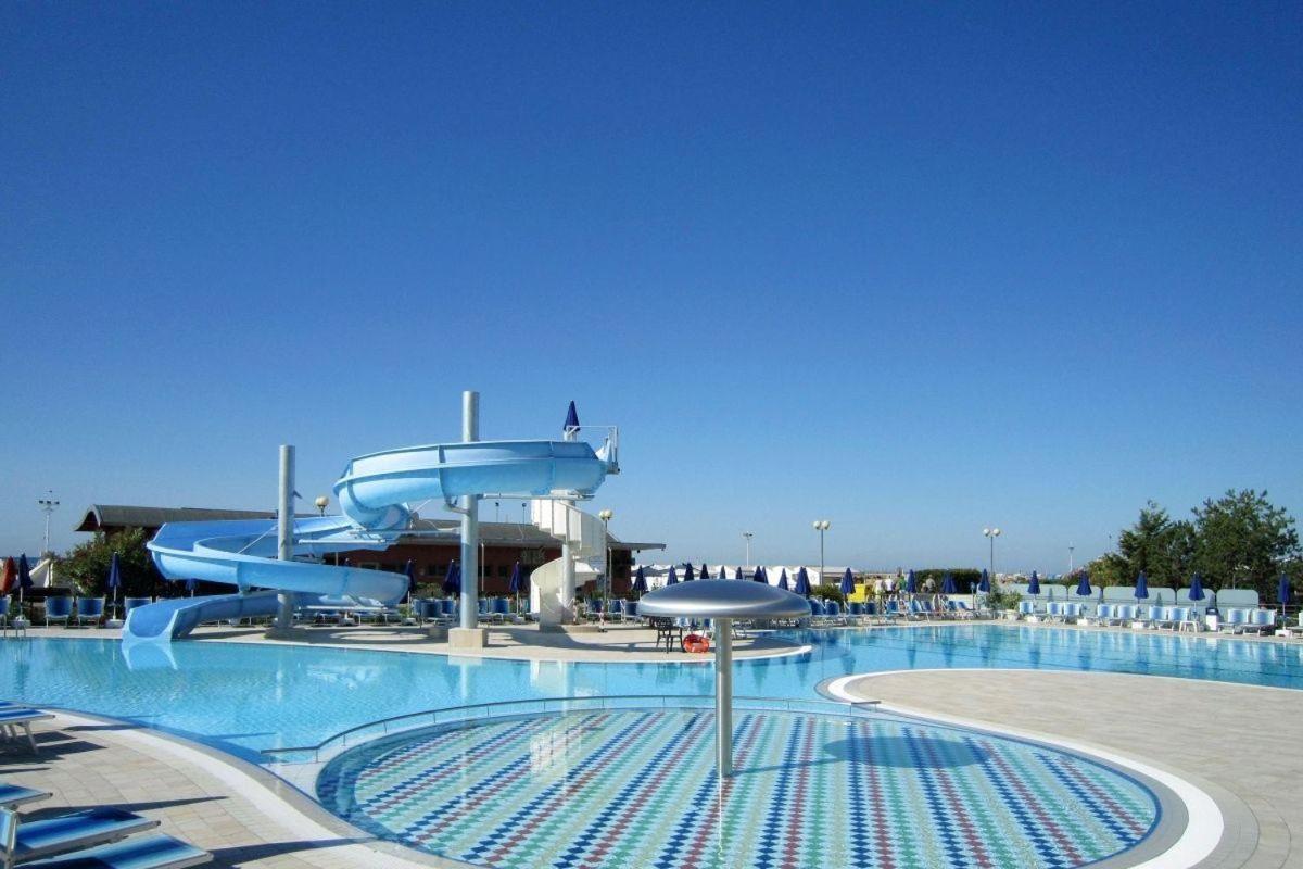 Hotel Lido Bibione Beach Buitenkant foto