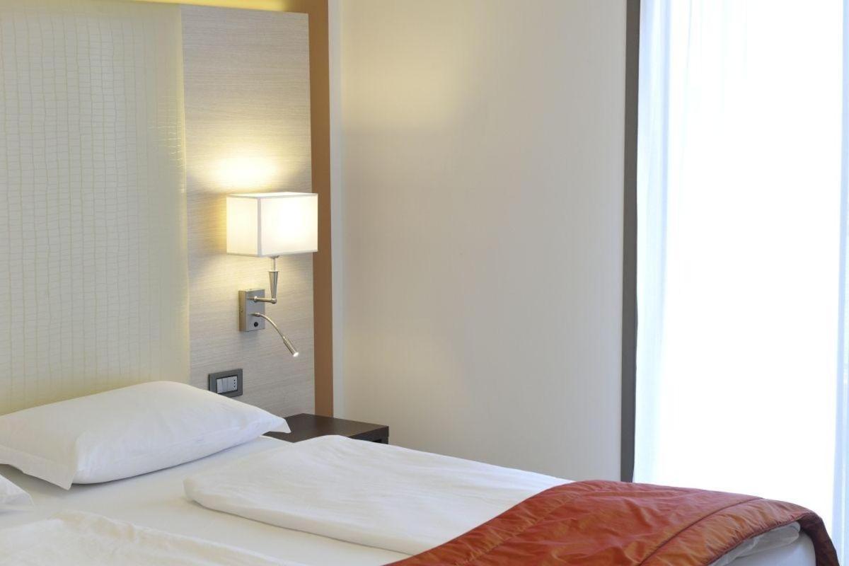 Hotel Lido Bibione Beach Buitenkant foto